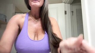 jessjones5555 HD Porn Video [Chaturbate] - milf, bigboobs, titjob, puffynipples, fetishes
