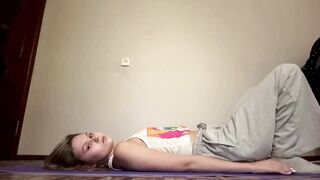 evoncilfone New Porn Video [Chaturbate] - new, shy, young, 18, teen