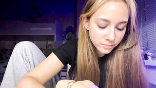 Watch emelineserdula Top Porn Video [Chaturbate] - new, shy, 18, blonde, teen