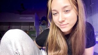 Watch emelineserdula Top Porn Video [Chaturbate] - new, shy, 18, blonde, teen