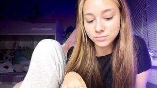 Watch emelineserdula Top Porn Video [Chaturbate] - new, shy, 18, blonde, teen