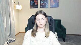 Watch lolalininger HD Porn Video [Chaturbate] - new, young, shy, skinny, teen