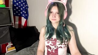 crystalline_kiss Hot Porn Video [Chaturbate] - new, shy, 18, teen, cute