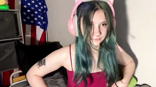 crystalline_kiss Hot Porn Video [Chaturbate] - new, shy, 18, teen, cute