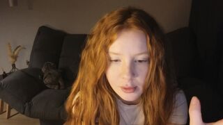 Watch selinamarou Leaked Porn Video [Chaturbate] - redhead, new, shy, bigboobs