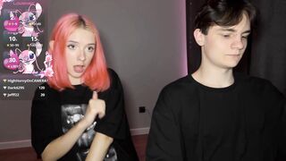 Watch confusss3d Best Porn Video [Chaturbate] - shy, smalltits, 18, blowjob, cute