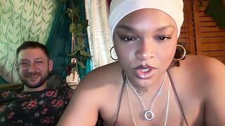 Watch theebakery Best Porn Video [Chaturbate] - new, tits, interracialcouple, teen