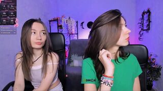 kitniss_dreamy Best Porn Video [Chaturbate] - bdsm, mistress, lesbian, young, cum