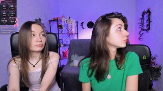 kitniss_dreamy Best Porn Video [Chaturbate] - bdsm, mistress, lesbian, young, cum