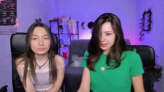 kitniss_dreamy Best Porn Video [Chaturbate] - bdsm, mistress, lesbian, young, cum