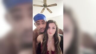 sexxybinna5 Leaked Porn Video [Chaturbate] - creamy, bbc, 18, sexycouple, petite