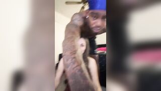 sexxybinna5 Leaked Porn Video [Chaturbate] - creamy, bbc, 18, sexycouple, petite