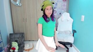Watch anto_sweet18 Hot Porn Video [Chaturbate] - latina, smalltits, 18, asian, teen