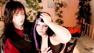 Watch ceryslove Best Porn Video [Chaturbate] - new, couple, lesbian, bigass, 18