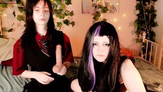 Watch ceryslove Best Porn Video [Chaturbate] - new, couple, lesbian, bigass, 18