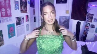 Watch izzyxoxo8 Best Porn Video [Chaturbate] - new, firstday, 18, milf, pussyplay