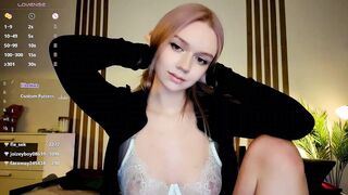 Watch meliss_ss Top Porn Video [Chaturbate] - 18, lovense, blonde, teen, bigboobs