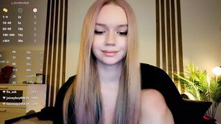 Watch meliss_ss Top Porn Video [Chaturbate] - 18, lovense, blonde, teen, bigboobs