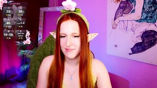 Watch sherrysimon HD Porn Video [Chaturbate] - redhead, cosplay, new, feet, teen