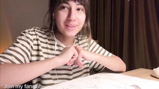 Watch lishaseufert Hot Porn Video [Chaturbate] - new, shy, 18, skinny, teen