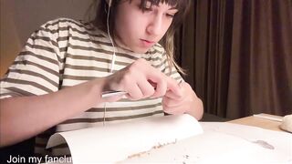 Watch lishaseufert Hot Porn Video [Chaturbate] - new, shy, 18, skinny, teen