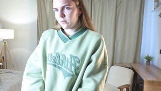 frannassr Top Porn Video [Chaturbate] - new, shy, young, 18, teen