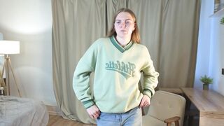 frannassr Top Porn Video [Chaturbate] - new, shy, young, 18, teen