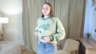frannassr Top Porn Video [Chaturbate] - new, shy, young, 18, teen