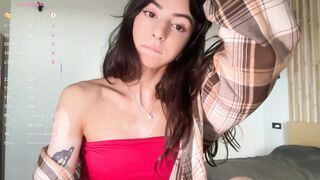 Watch cyberpixxie Leaked Porn Video [Chaturbate] - new, nails, kisses, bigcock, hot