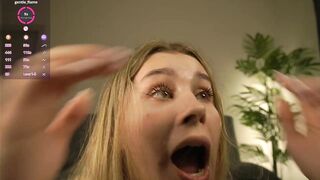 Watch leastarlight Best Porn Video [Chaturbate] - new, shy, young, skinny, bigboobs