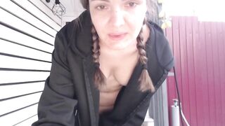 kitcatheaven4u Best Porn Video [Chaturbate] - hairy, young, outside, british, pregnant