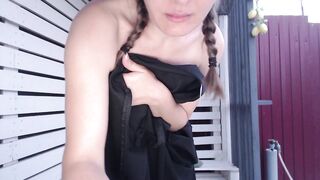kitcatheaven4u Best Porn Video [Chaturbate] - hairy, young, outside, british, pregnant