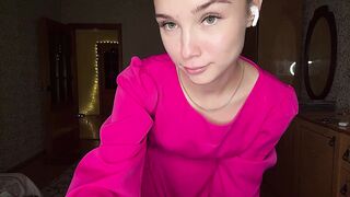Watch maryannahamad Leaked Porn Video [Chaturbate] - new, shy, 18, skinny, teen
