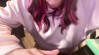 Watch faithwantsfucked New Porn Video [Chaturbate] - new, young, squirter, cameltoe, redhair