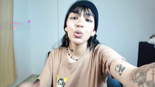 skinny_emily Top Porn Video [Chaturbate] - feet, masturbation, lovense, squirt, pregnant
