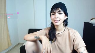 skinny_emily Top Porn Video [Chaturbate] - feet, masturbation, lovense, squirt, pregnant