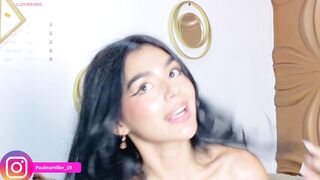 Watch paulinamillerr Cam Porn Video [Chaturbate] - latina, anal, young, 18, teen