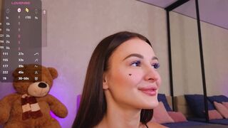 Watch annapalms New Porn Video [Chaturbate] - new, 18, lovense, teen, bigboobs