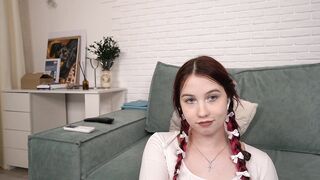 Watch exgirlfriend_ Best Porn Video [Chaturbate] - new, young, shy, teen, cute