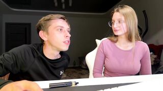 Watch vexapair HD Porn Video [Chaturbate] - new, young, shy, skinny, cute