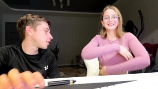 Watch vexapair HD Porn Video [Chaturbate] - new, young, shy, skinny, cute