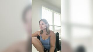 Watch prettylittlevibe Cam Porn Video [Chaturbate] - mouth, milkyboobs, tongue, braces