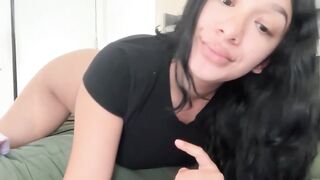 Watch penelopeinwonderland HD Porn Video [Chaturbate] - ass, latina, pregnant, single, double