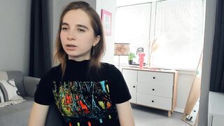 elizadelash Top Porn Video [Chaturbate] - new, shy, 18, skinny, teen