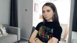 elizadelash Top Porn Video [Chaturbate] - new, shy, 18, skinny, teen