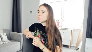 elizadelash Top Porn Video [Chaturbate] - new, shy, 18, skinny, teen