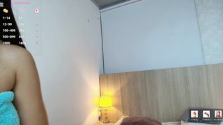kira_dubois Leaked Porn Video [Chaturbate] - new, latina, masturbation, skinny, cum