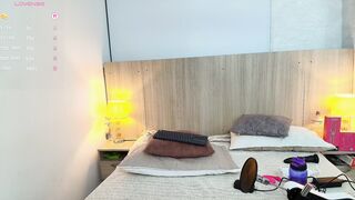 kira_dubois Leaked Porn Video [Chaturbate] - new, latina, masturbation, skinny, cum