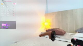kira_dubois Leaked Porn Video [Chaturbate] - new, latina, masturbation, skinny, cum