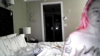 bambiitenk Best Porn Video [Chaturbate] - hangout, hairy, couple, shy, firstshow